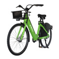 New condition 36V 750W 26 inch solid tyre public sharing electric bicycle